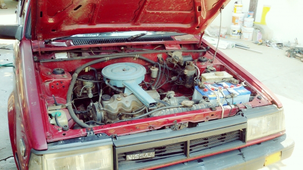 ขาย nissun suny 24900บาท ลดได้ต่อรองมาเลย