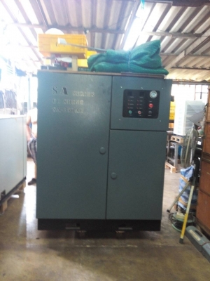 ขายปั๊มลมโรตารีสกรู FU SHENG 50 HP  สนใจโทร.หาเราตอนนี้เลย ราคาต่อรองได้