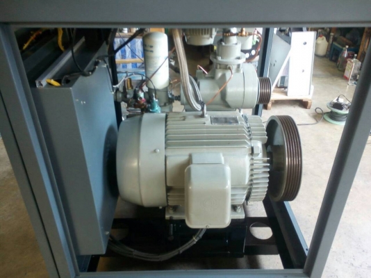 ขายปั๊มลมโรตารีสกรู FU SHENG 50 HP  สนใจโทร.หาเราตอนนี้เลย ราคาต่อรองได้