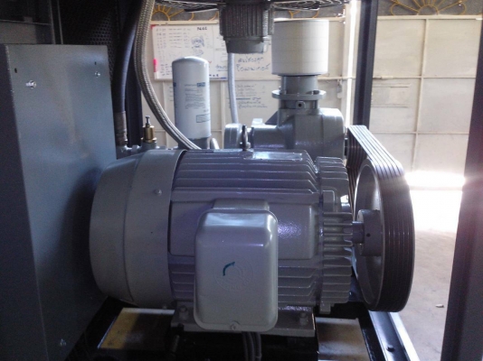 ขายปั๊มลมโรตารีสกรู FU SHENG 50 HP  สนใจโทร.หาเราตอนนี้เลย ราคาต่อรองได้