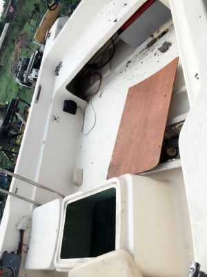 ขายเรือตกปลา