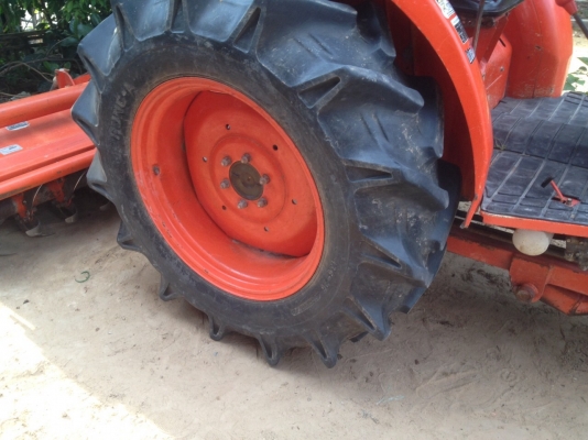 ขาย L4708  รถเดิมๆพร้อมใช้ไม่มีรั่วแม้แต่จุดเดี่ยว