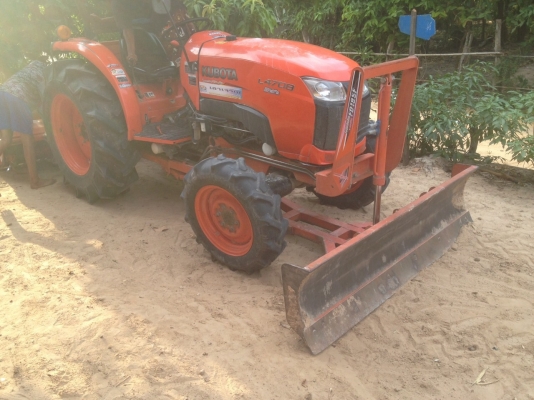 ขาย L4708  รถเดิมๆพร้อมใช้ไม่มีรั่วแม้แต่จุดเดี่ยว