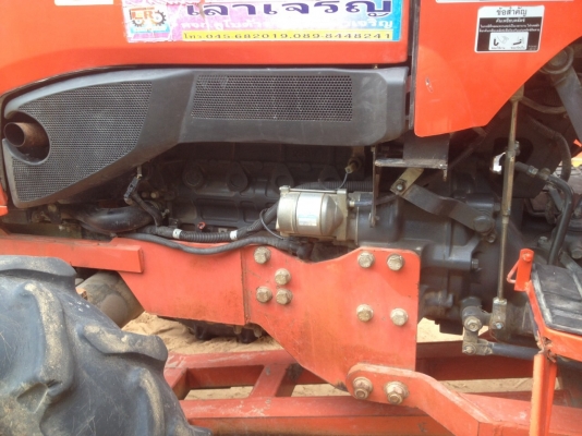 ขาย L4708  รถเดิมๆพร้อมใช้ไม่มีรั่วแม้แต่จุดเดี่ยว