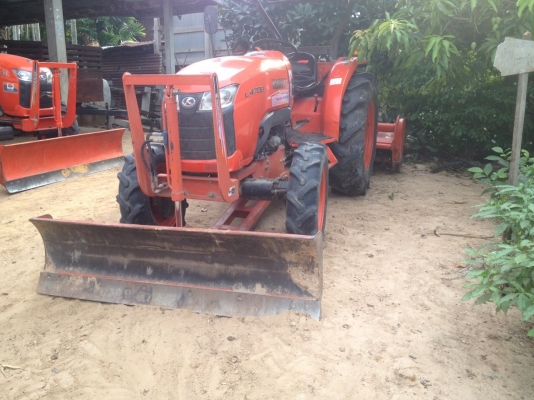 ขาย L4708  รถเดิมๆพร้อมใช้ไม่มีรั่วแม้แต่จุดเดี่ยว