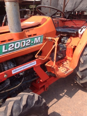 ขาย. คูโบต้า2002 พร้อมใช้งาน