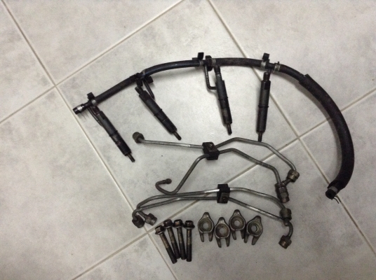 หัวฉีดดีเซล