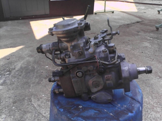 ปั้มดีเซล