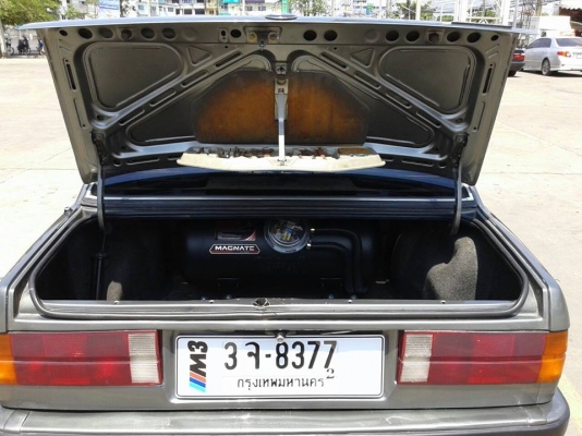ขายครับ BMW E30 ปี 1984 เครื่องM40 LPG หัวฉีด ราคา 68,000