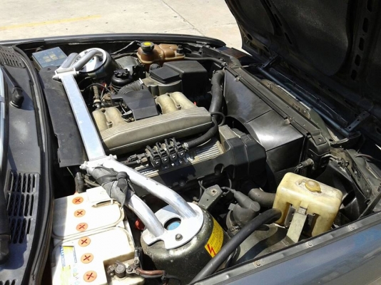 ขายครับ BMW E30 ปี 1984 เครื่องM40 LPG หัวฉีด ราคา 68,000