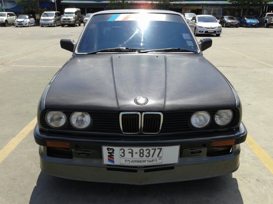 ขายครับ BMW E30 ปี 1984 เครื่องM40 LPG หัวฉีด ราคา 68,000