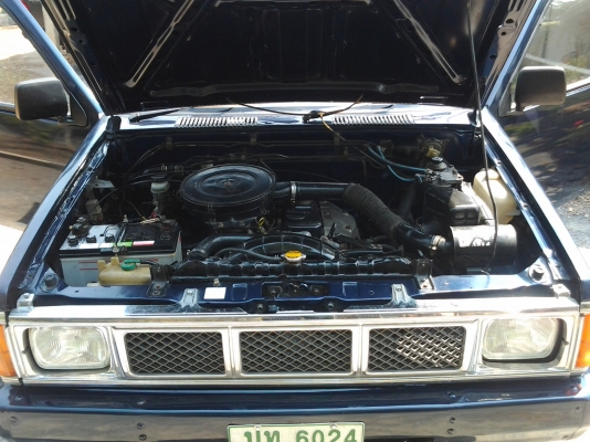 ขายกระบะตอนเดียว บิ๊กเอ็ม