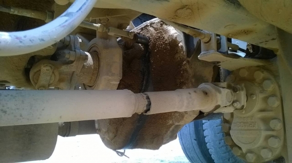 ขาย 10 ล้อดั้ม HINO FM3H เครื่องเดิม HO7D 195 แรงม้า เกียร์เดิม สโลว์เดิม รถวิ่งงานอยู่ทุกวัน