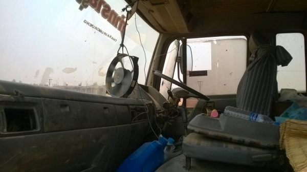 ขาย 10 ล้อดั้ม HINO FM3H เครื่องเดิม HO7D 195 แรงม้า เกียร์เดิม สโลว์เดิม รถวิ่งงานอยู่ทุกวัน