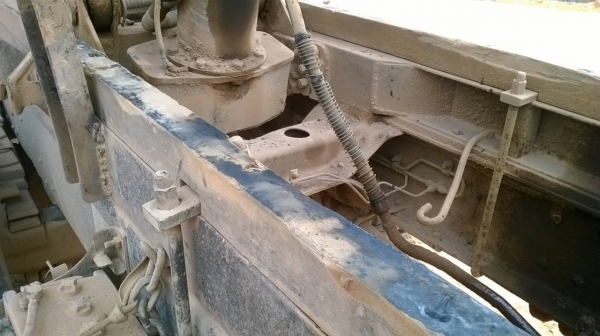 ขาย 10 ล้อดั้ม HINO FM3H เครื่องเดิม HO7D 195 แรงม้า เกียร์เดิม สโลว์เดิม รถวิ่งงานอยู่ทุกวัน