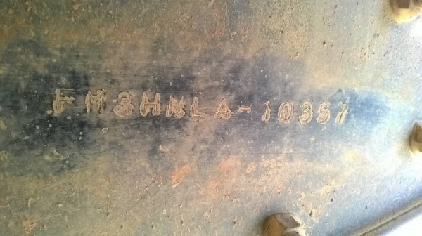 ขาย 10 ล้อดั้ม HINO FM3H เครื่องเดิม HO7D 195 แรงม้า เกียร์เดิม สโลว์เดิม รถวิ่งงานอยู่ทุกวัน