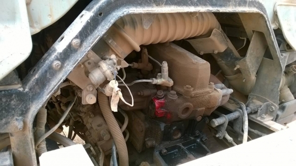 ขาย 10 ล้อดั้ม HINO FM3H เครื่องเดิม HO7D 195 แรงม้า เกียร์เดิม สโลว์เดิม รถวิ่งงานอยู่ทุกวัน