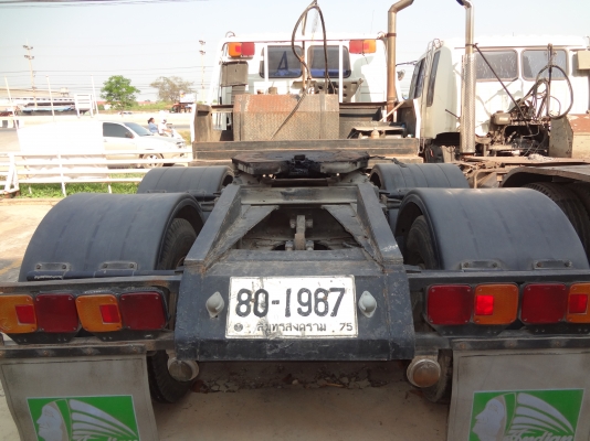 เจ้าของขายเอง ISUZU รุ่น TMK57ZE