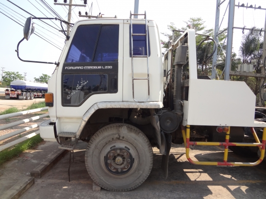 เจ้าของขายเอง ISUZU รุ่น TMK57ZE