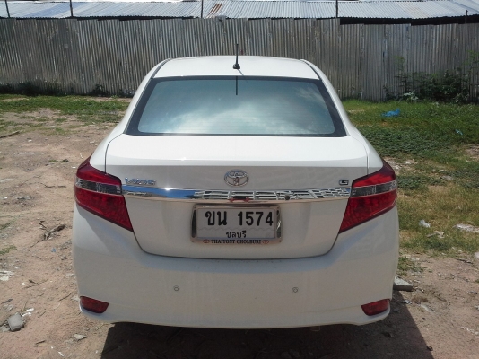 ขาย Toyota vios 1.5 G Auto วิออส 2013
