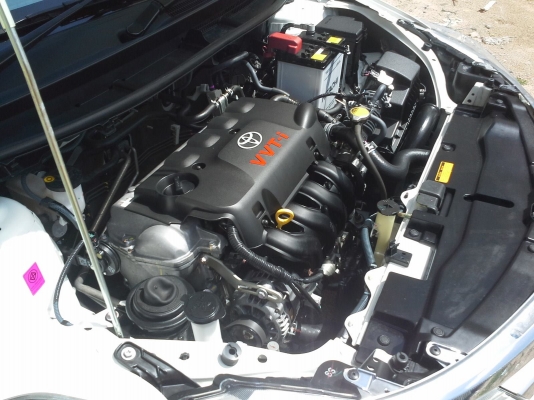 ขาย Toyota vios 1.5 G Auto วิออส 2013