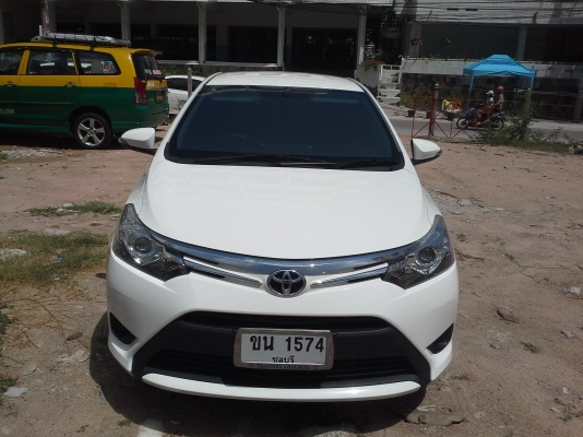 ขาย Toyota vios 1.5 G Auto วิออส 2013