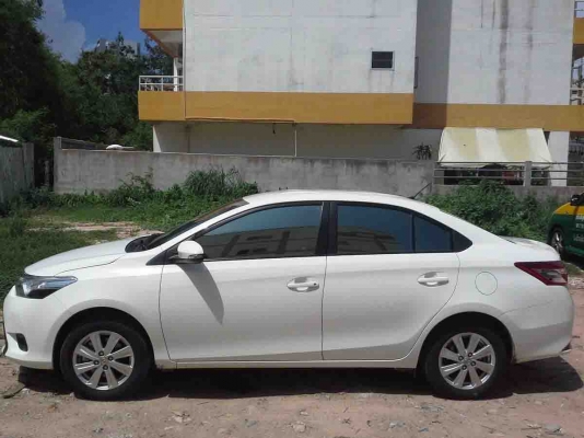 ขาย Toyota vios 1.5 G Auto วิออส 2013