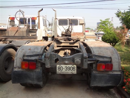 เจ้าของขายเอง HINO FM3MKLA