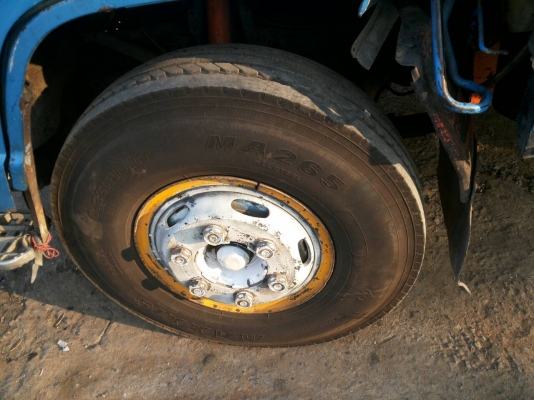 ขาย6ล้ออีสุ115 สภาพพร้อมใช้ เอกสารทะเบียนครบ