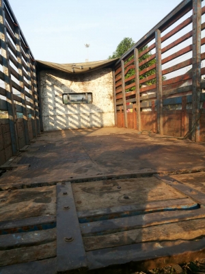 ขาย6ล้ออีสุ115 สภาพพร้อมใช้ เอกสารทะเบียนครบ