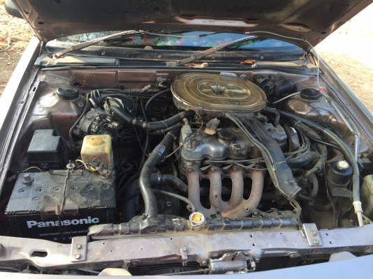 ขาย มิตซูบิชิ กาแลน ถูกๆ 35000 บาท เกียร์ธรรมดา ติดแก๊สแล้ว