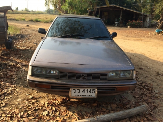 ขาย มิตซูบิชิ กาแลน ถูกๆ 35000 บาท เกียร์ธรรมดา ติดแก๊สแล้ว