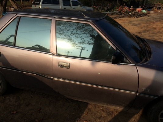 ขาย มิตซูบิชิ กาแลน ถูกๆ 35000 บาท เกียร์ธรรมดา ติดแก๊สแล้ว