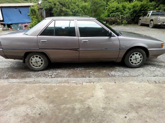 ขาย มิตซูบิชิ กาแลน ถูกๆ 35000 บาท เกียร์ธรรมดา ติดแก๊สแล้ว