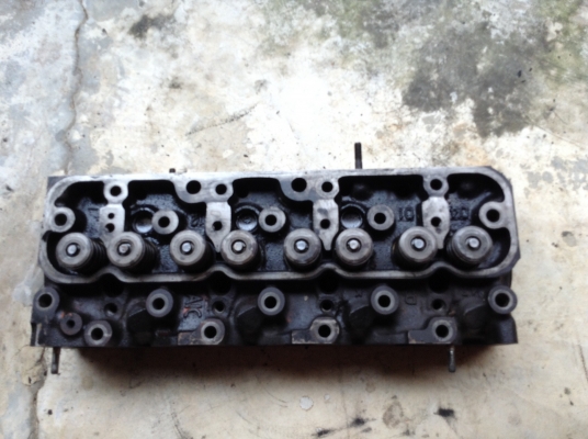 ฝาสูบอีซูซุ