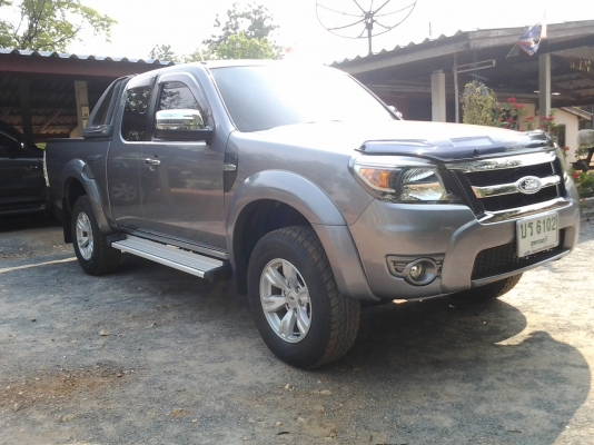 ขายกระบะ ford ปลายปี 2011 รถออกป้ายแดงมาครับ เดิมทั้งคัน