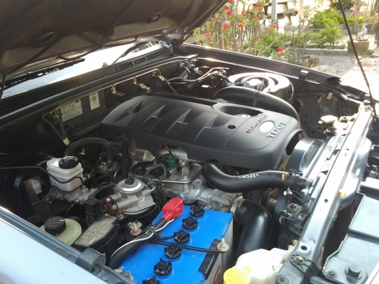 ขายกระบะ ford ปลายปี 2011 รถออกป้ายแดงมาครับ เดิมทั้งคัน