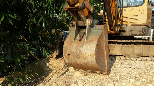 รถขุด komatsu pc40-1เก่านอกยังไม่ได้งานรถสวยขายถูก