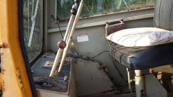 รถขุด komatsu pc40-1เก่านอกยังไม่ได้งานรถสวยขายถูก