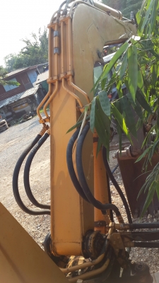 รถขุด komatsu pc40-1เก่านอกยังไม่ได้งานรถสวยขายถูก