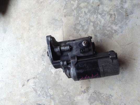 มอเตอร์สตาร์ท มอเตอร์สตาร์ท