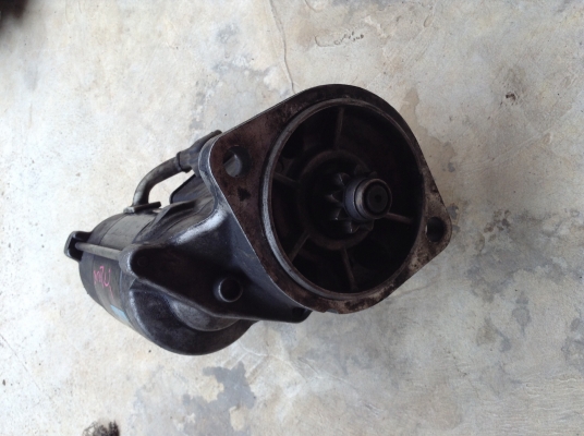 มอเตอร์สตาร์ท