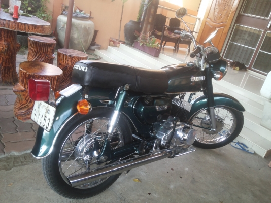 ขายk125m3ทะเบียนโอน