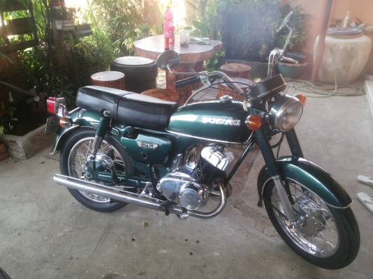 ขายk125m3ทะเบียนโอน