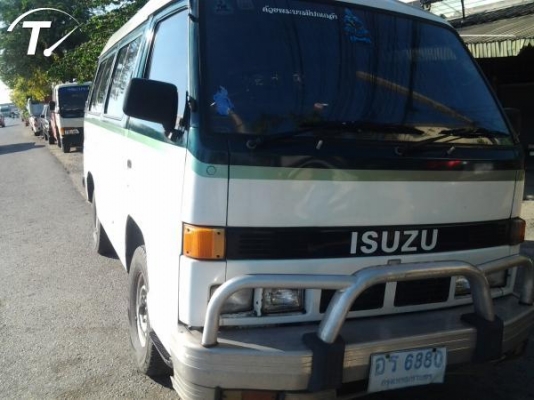 ISUZU BUDDY สภาพสวย เครื่องแน่น พวงมาลัยเพาเวอร์ พร้อมวิ้งใช้งาน