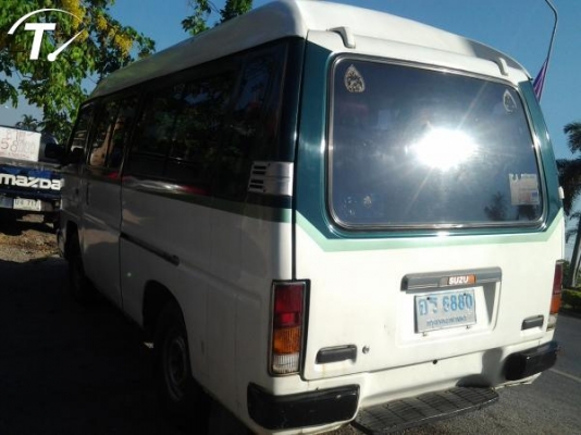 ISUZU BUDDY สภาพสวย เครื่องแน่น พวงมาลัยเพาเวอร์ พร้อมวิ้งใช้งาน