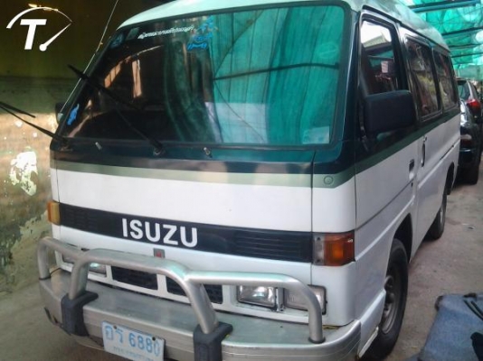 ISUZU BUDDY สภาพสวย เครื่องแน่น พวงมาลัยเพาเวอร์ พร้อมวิ้งใช้งาน
