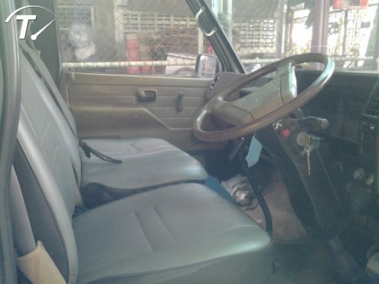 ISUZU BUDDY สภาพสวย เครื่องแน่น พวงมาลัยเพาเวอร์ พร้อมวิ้งใช้งาน