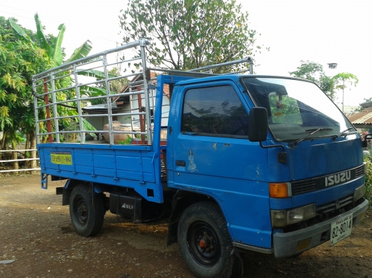 เพื่อนฝากขาย ISUZU 100แรง สภาพดี