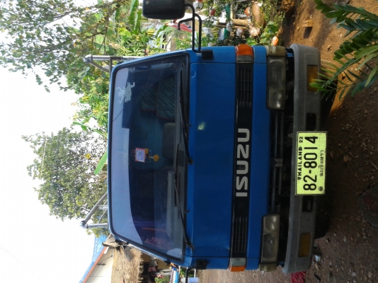 เพื่อนฝากขาย ISUZU 100แรง สภาพดี